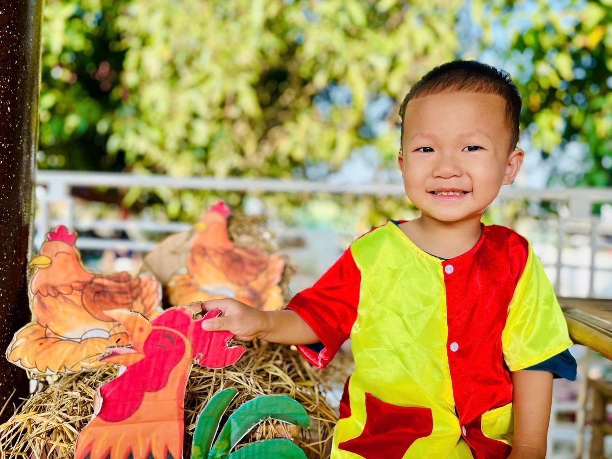 Ảnh hoạt động