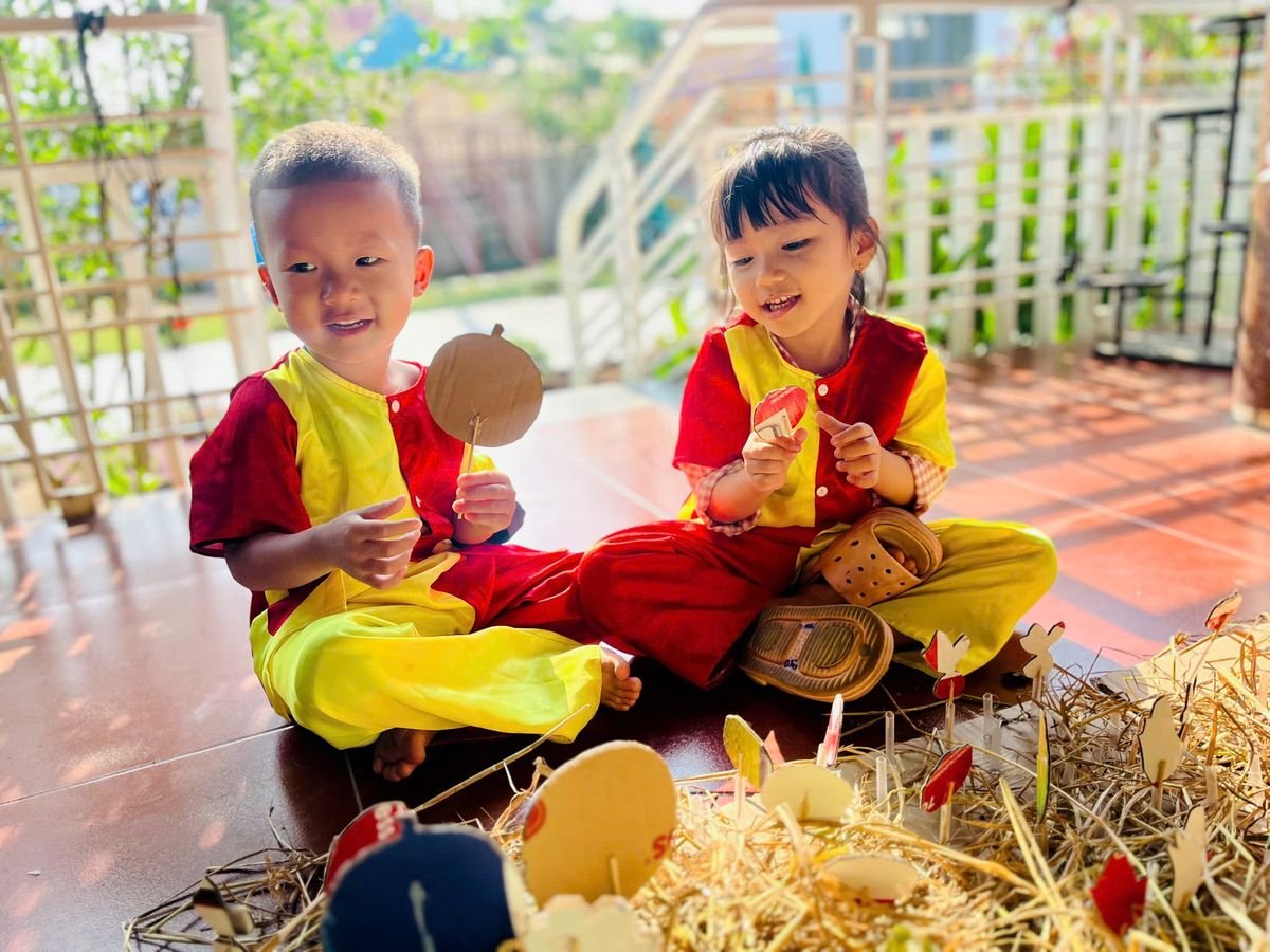 Ảnh hoạt động