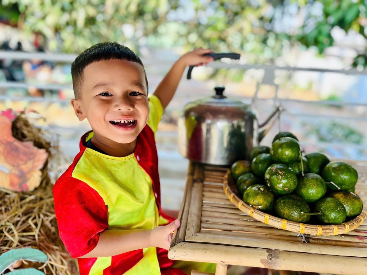 Ảnh hoạt động