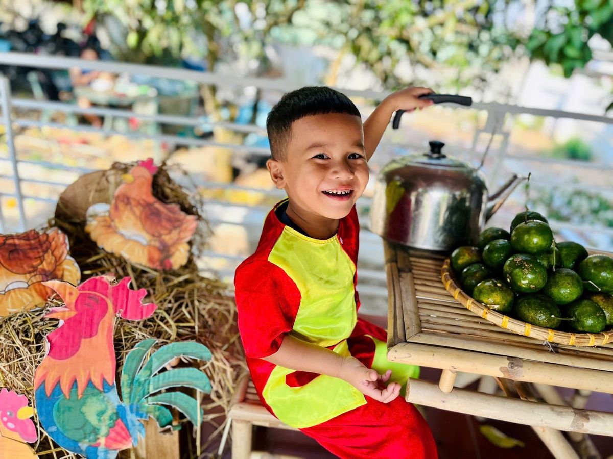 Ảnh hoạt động