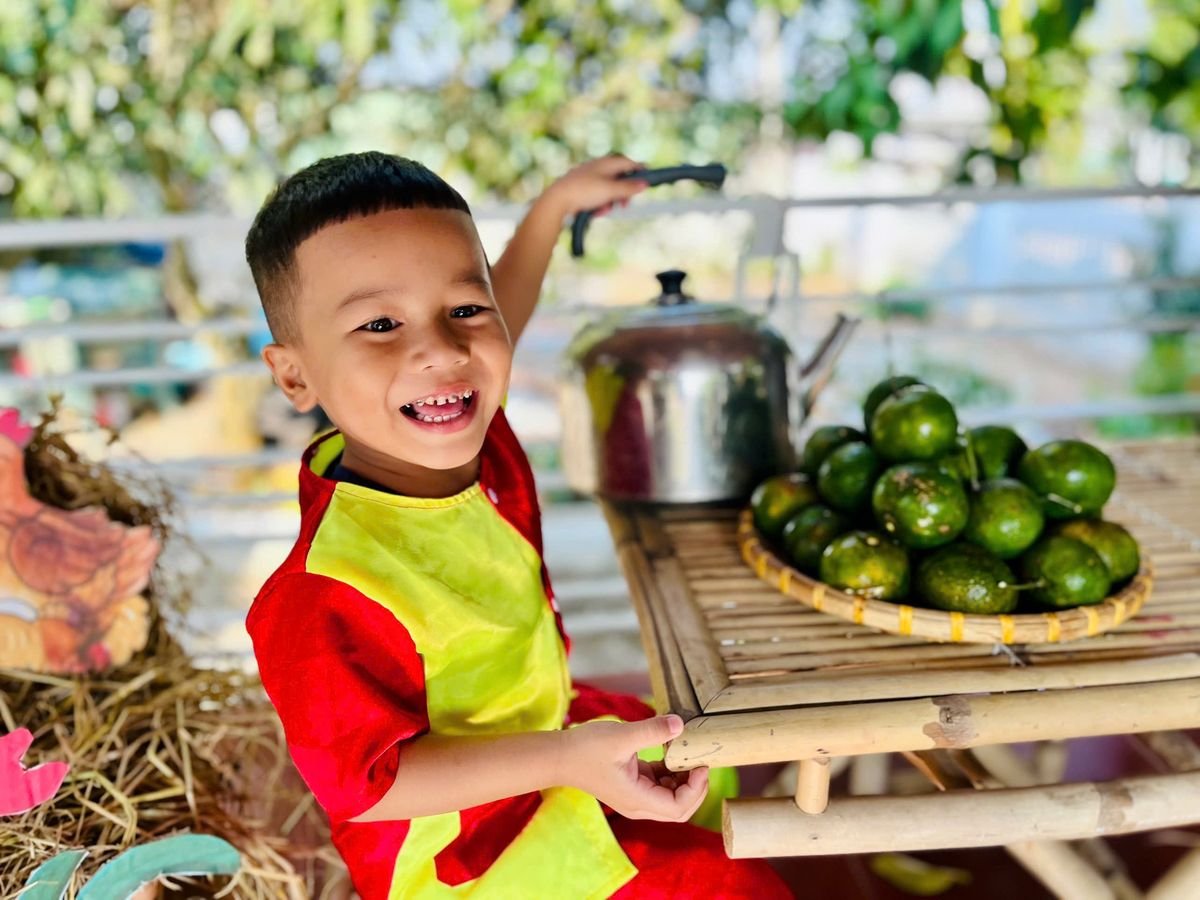 Ảnh hoạt động