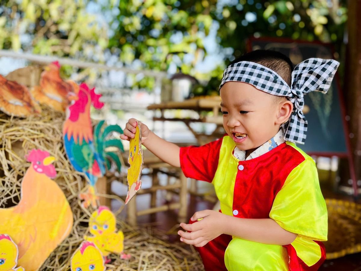 Ảnh hoạt động