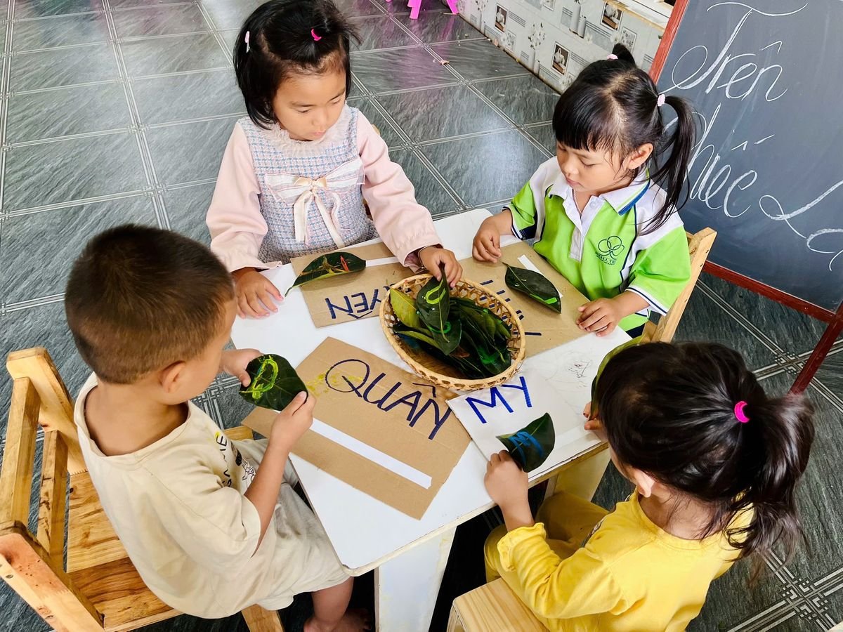 Ảnh hoạt động