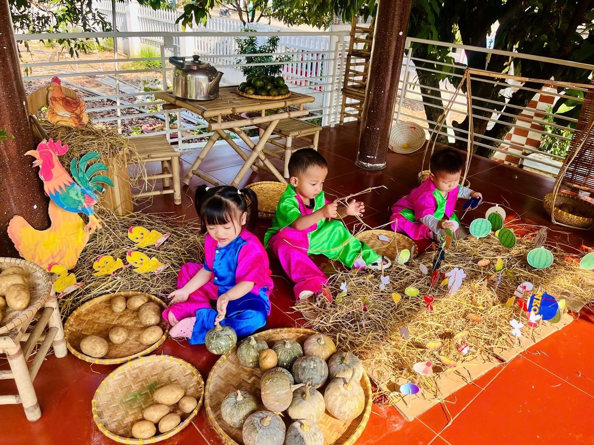 Ảnh hoạt động