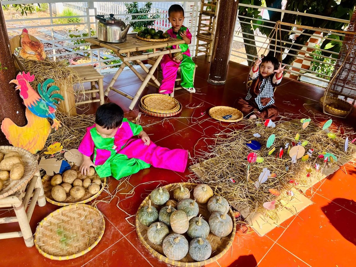 Ảnh hoạt động