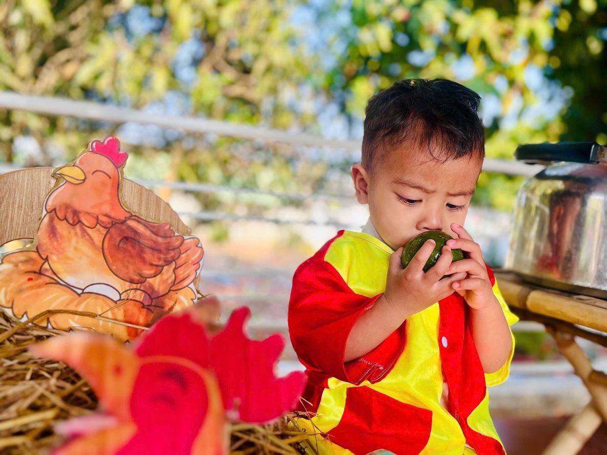 Ảnh hoạt động