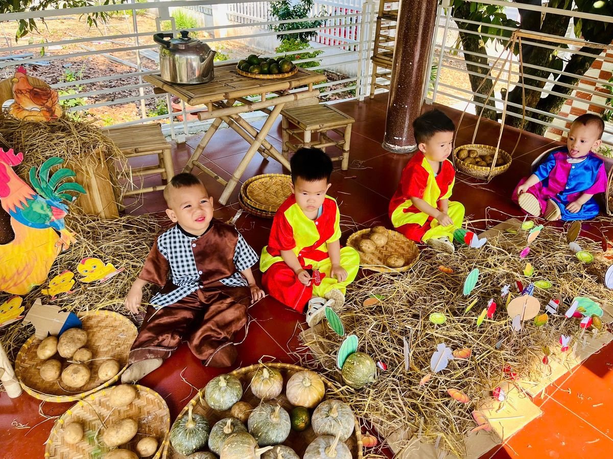 Ảnh hoạt động