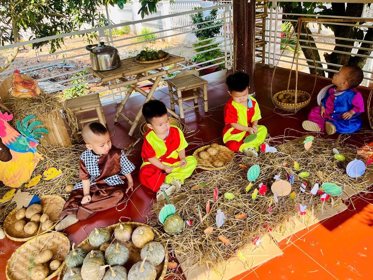 Ảnh hoạt động