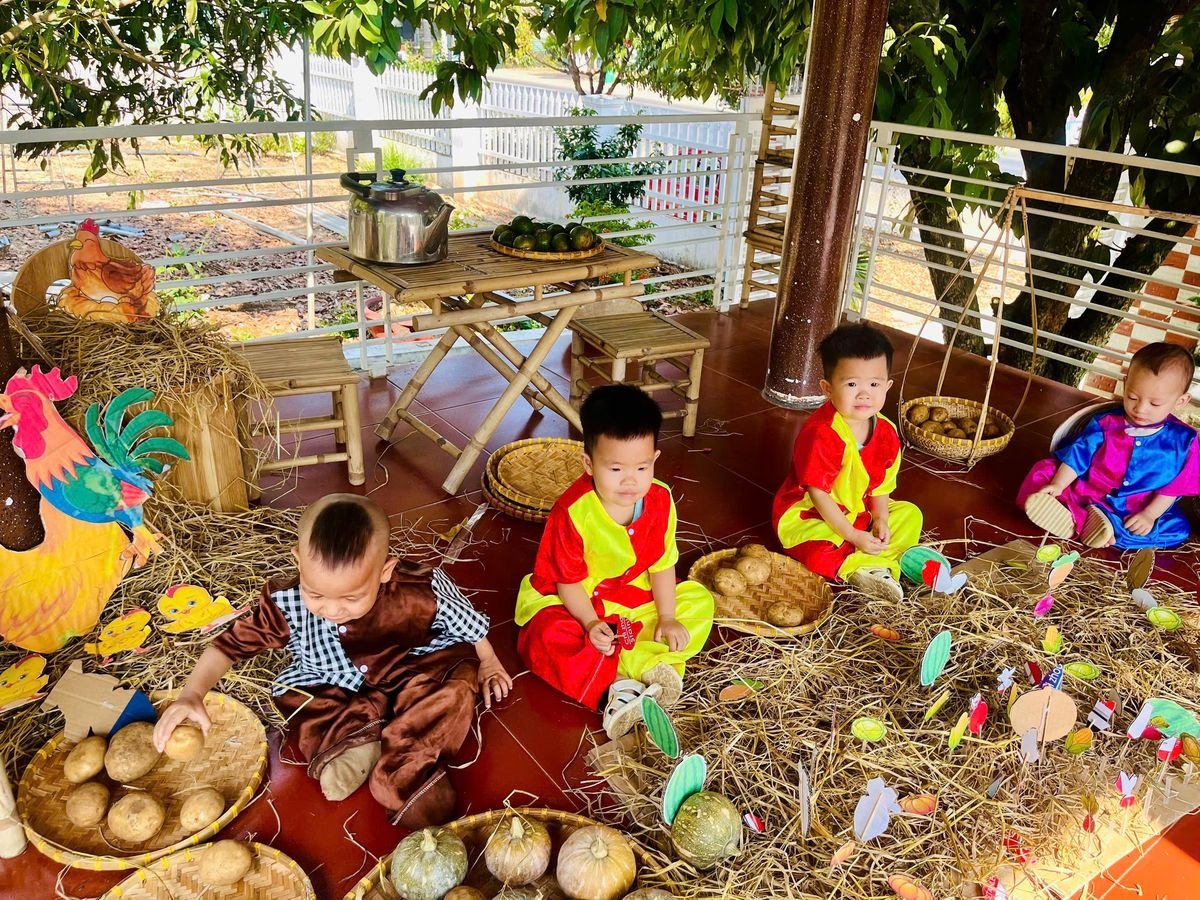 Ảnh hoạt động