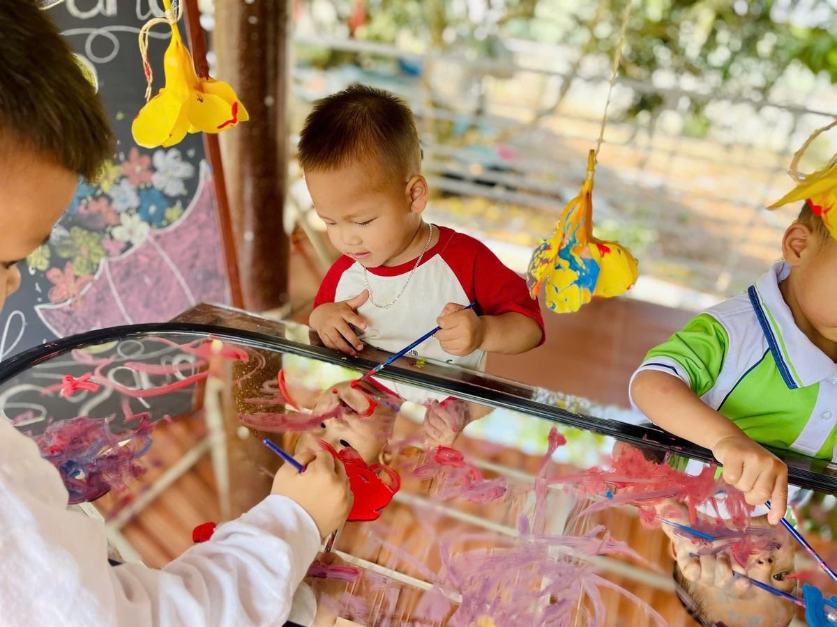 Ảnh hoạt động