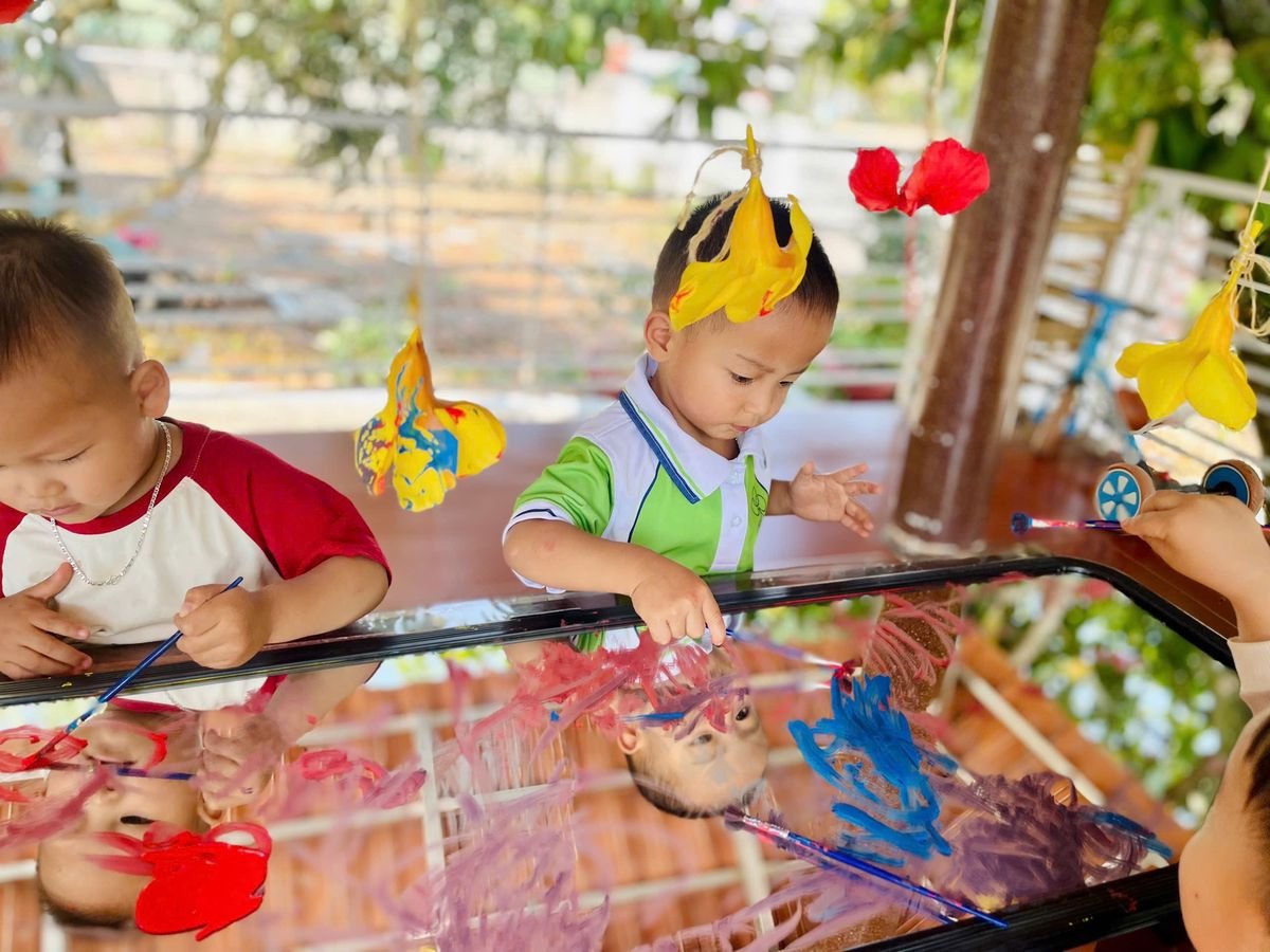 Ảnh hoạt động