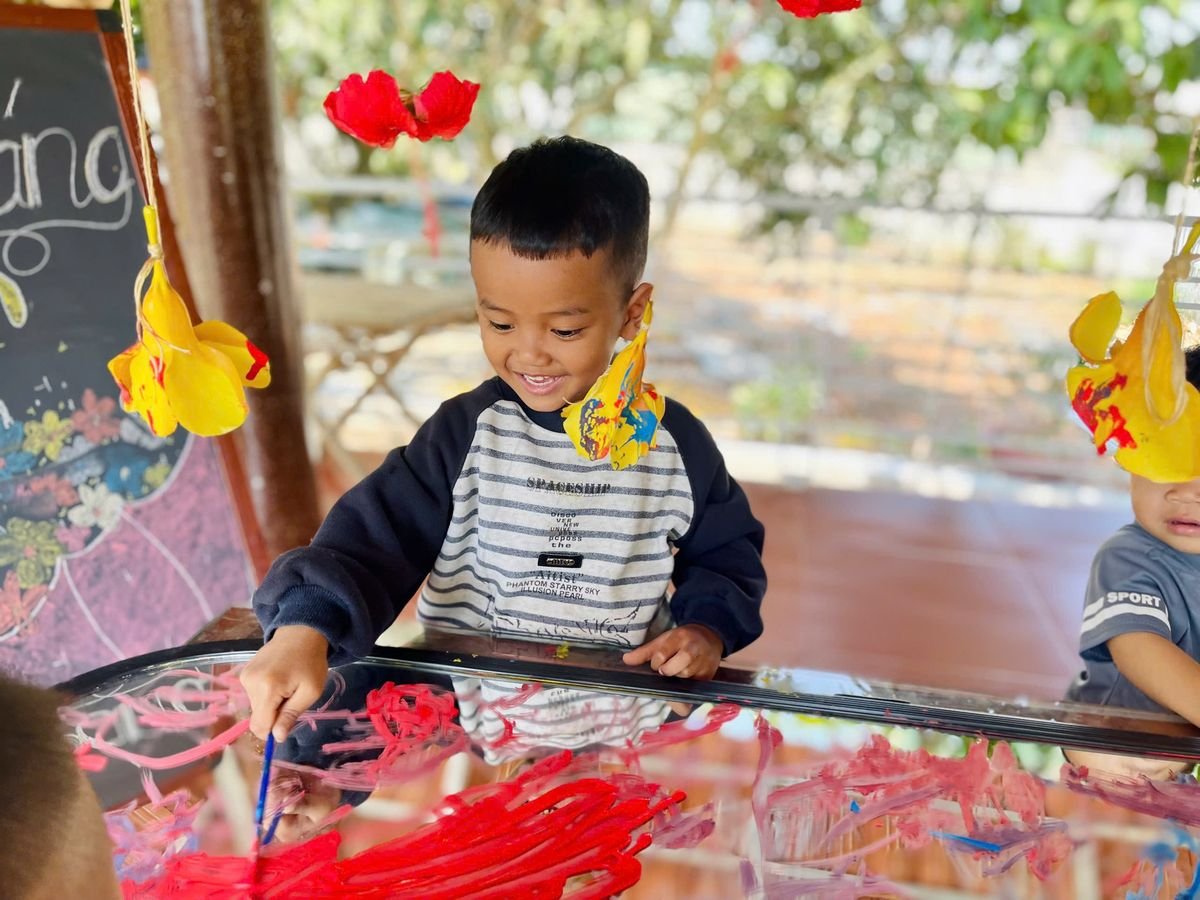 Ảnh hoạt động