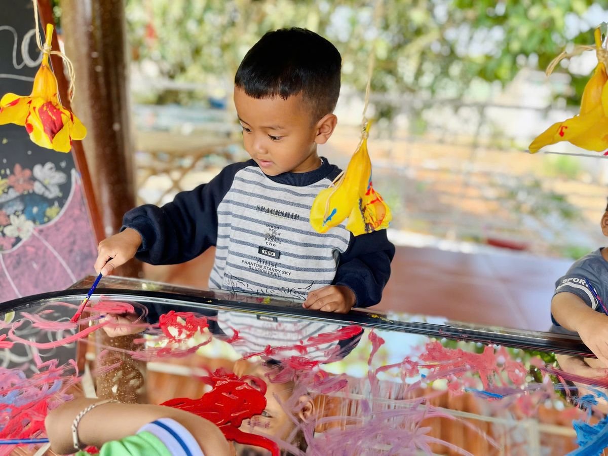 Ảnh hoạt động