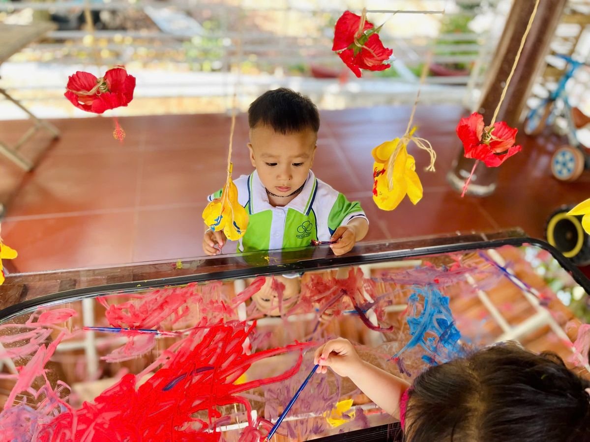 Ảnh hoạt động