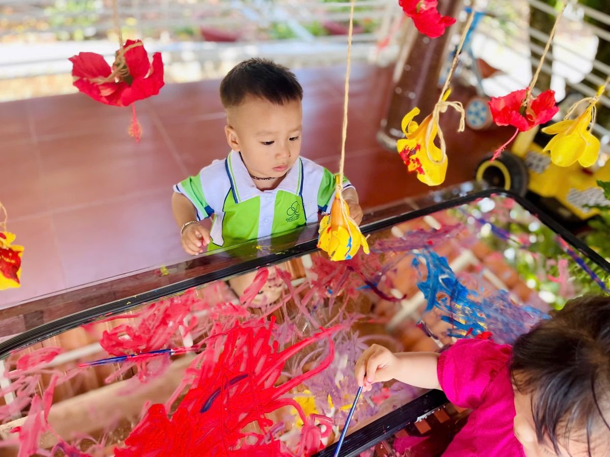 Ảnh hoạt động