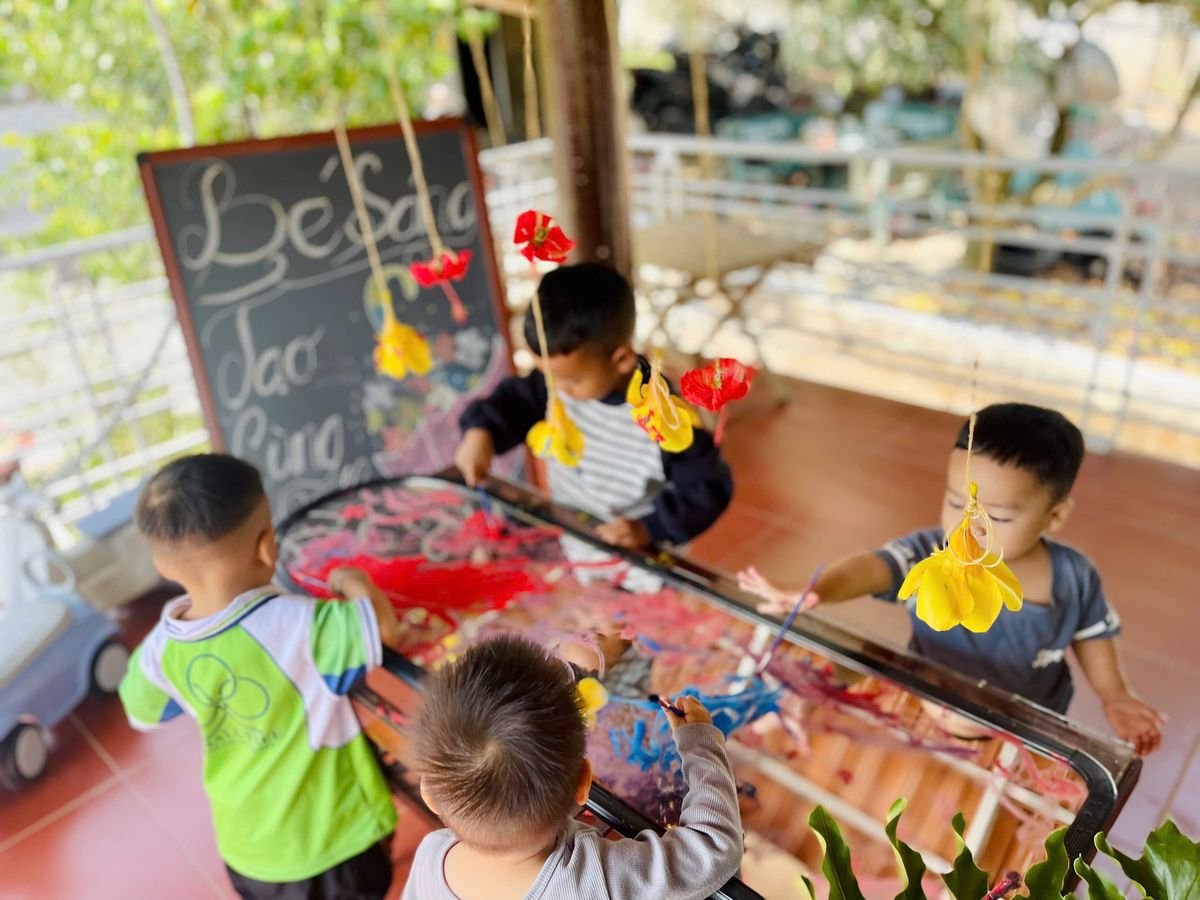 Ảnh hoạt động