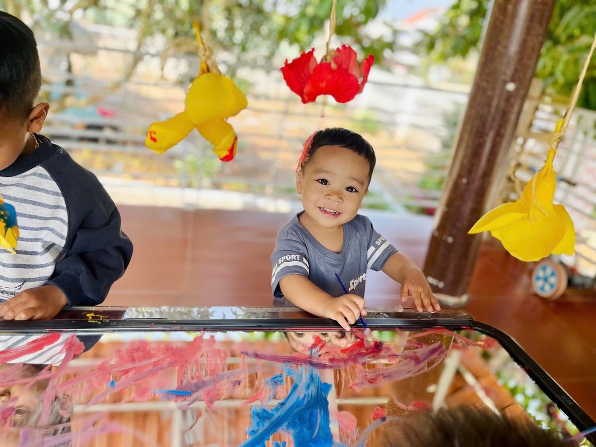 Ảnh hoạt động