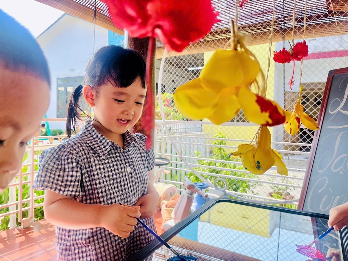 Ảnh hoạt động