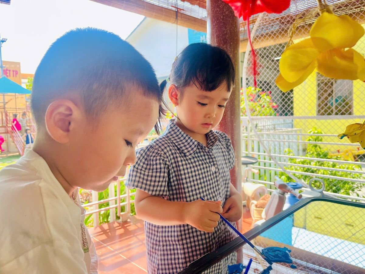 Ảnh hoạt động