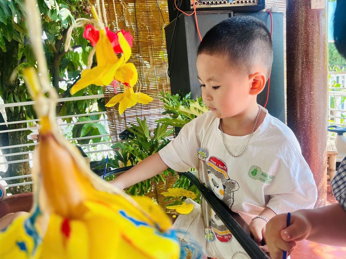 Ảnh hoạt động