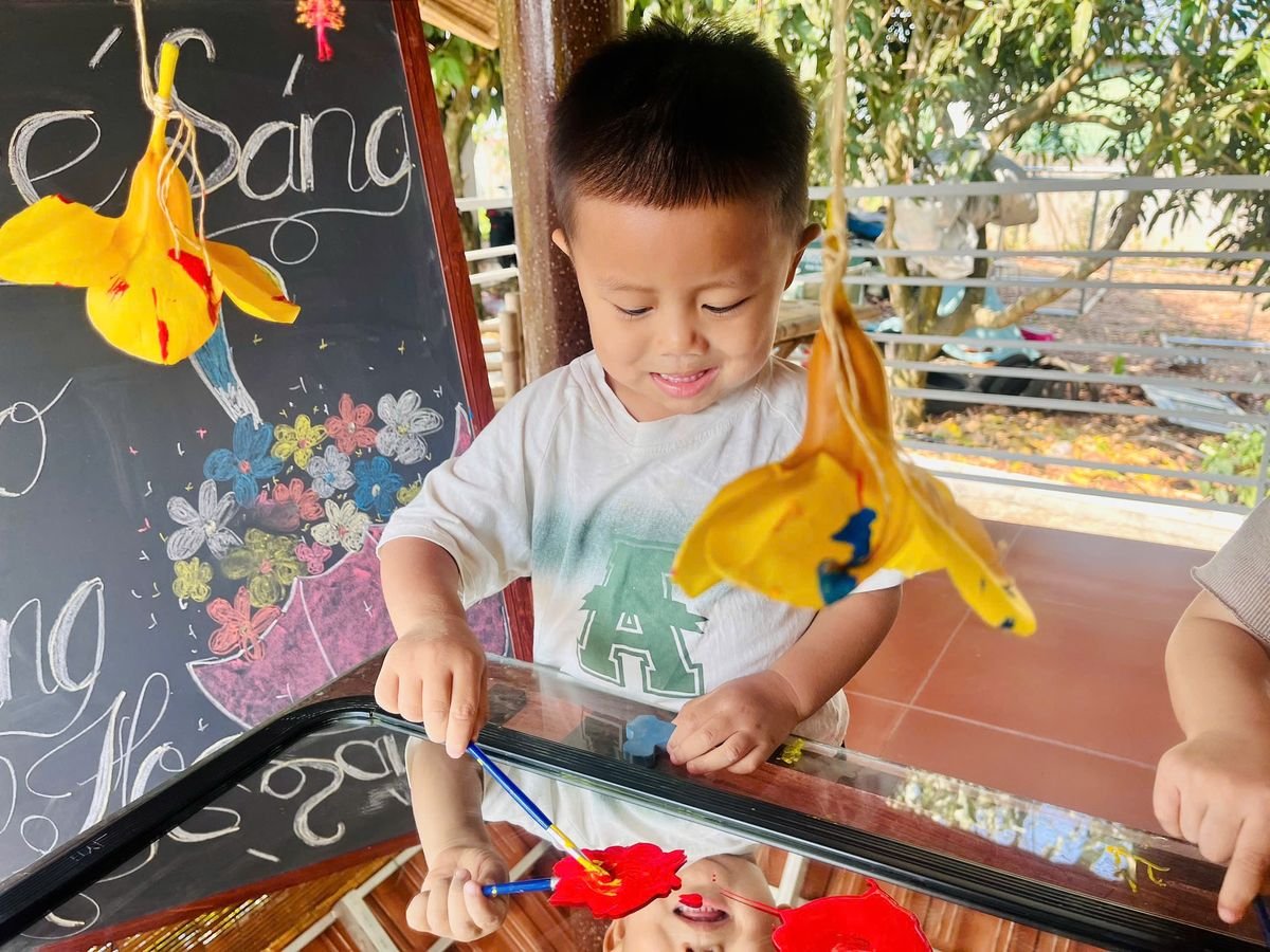 Ảnh hoạt động