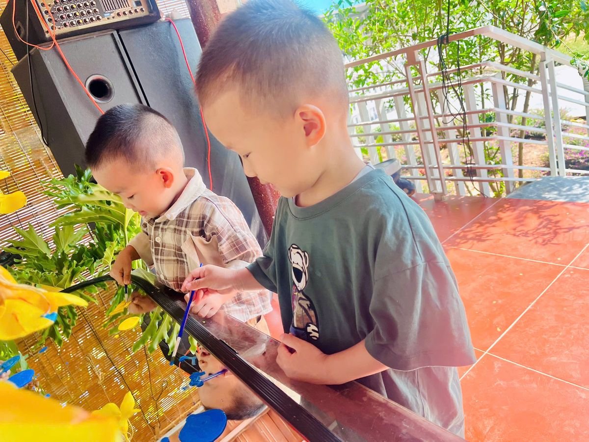 Ảnh hoạt động