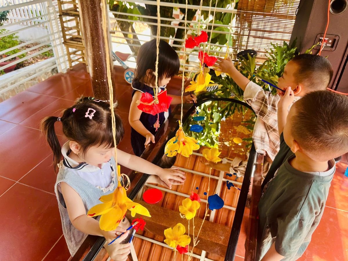 Ảnh hoạt động