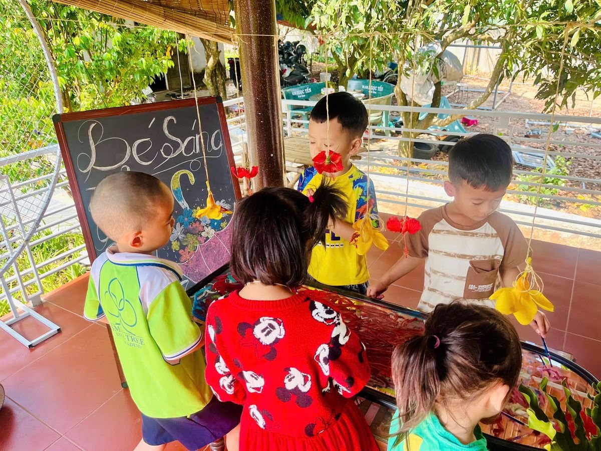 Ảnh hoạt động