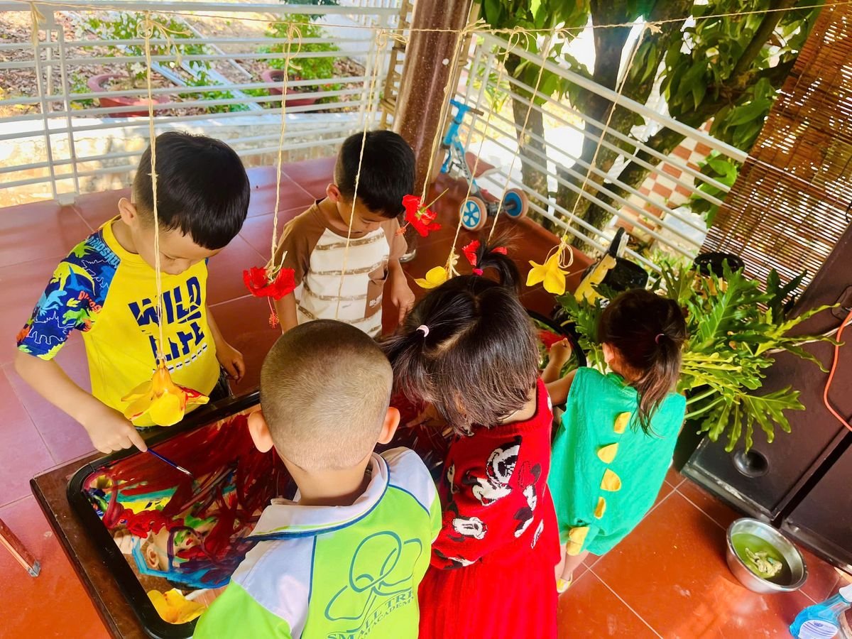 Ảnh hoạt động