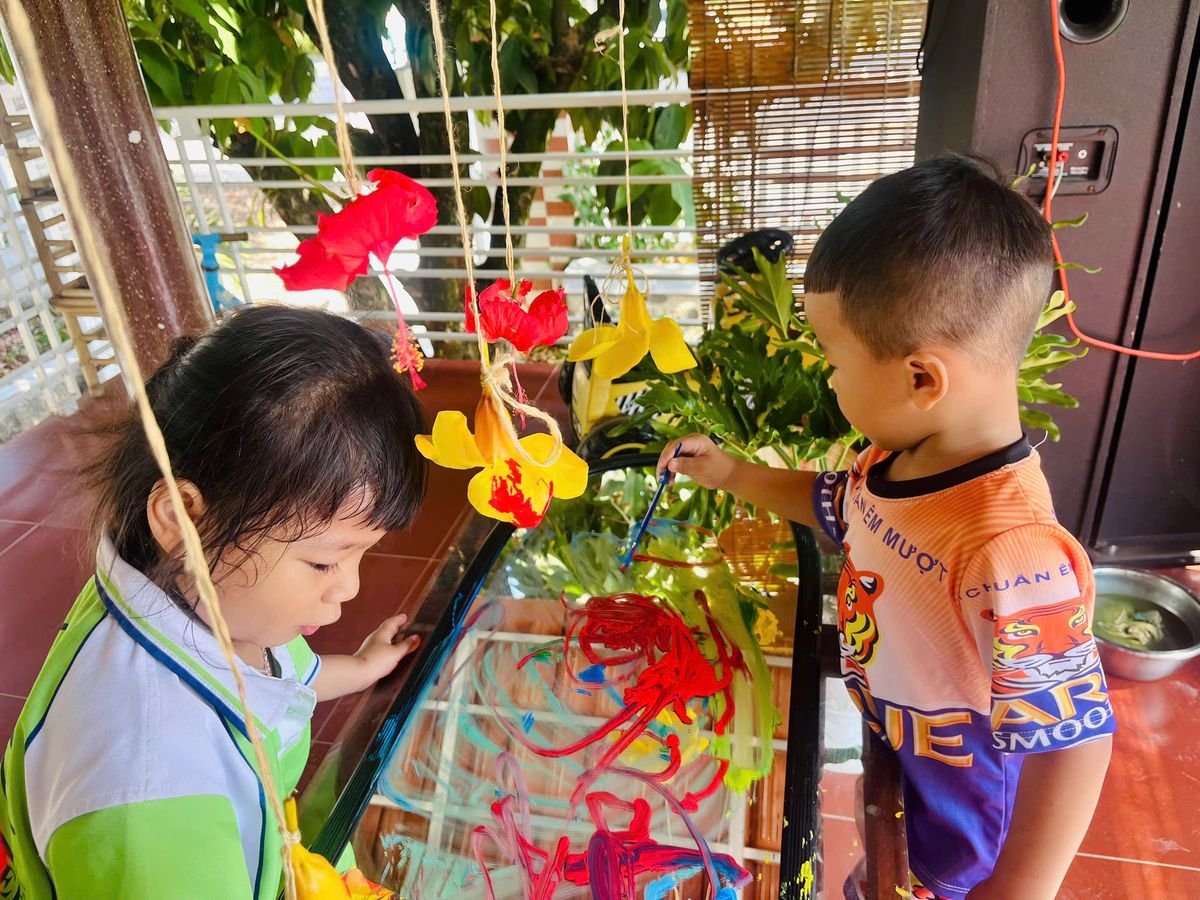 Ảnh hoạt động