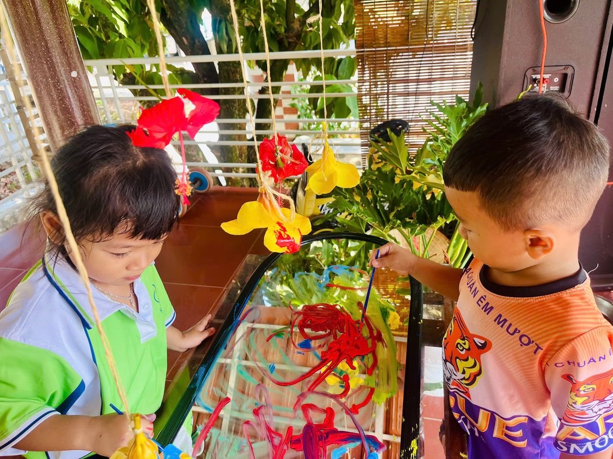 Ảnh hoạt động