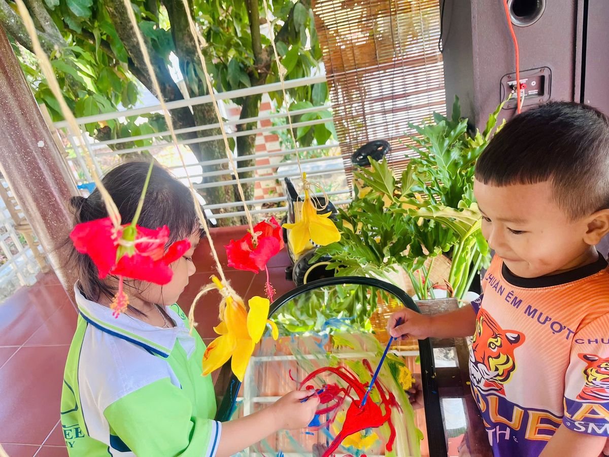 Ảnh hoạt động