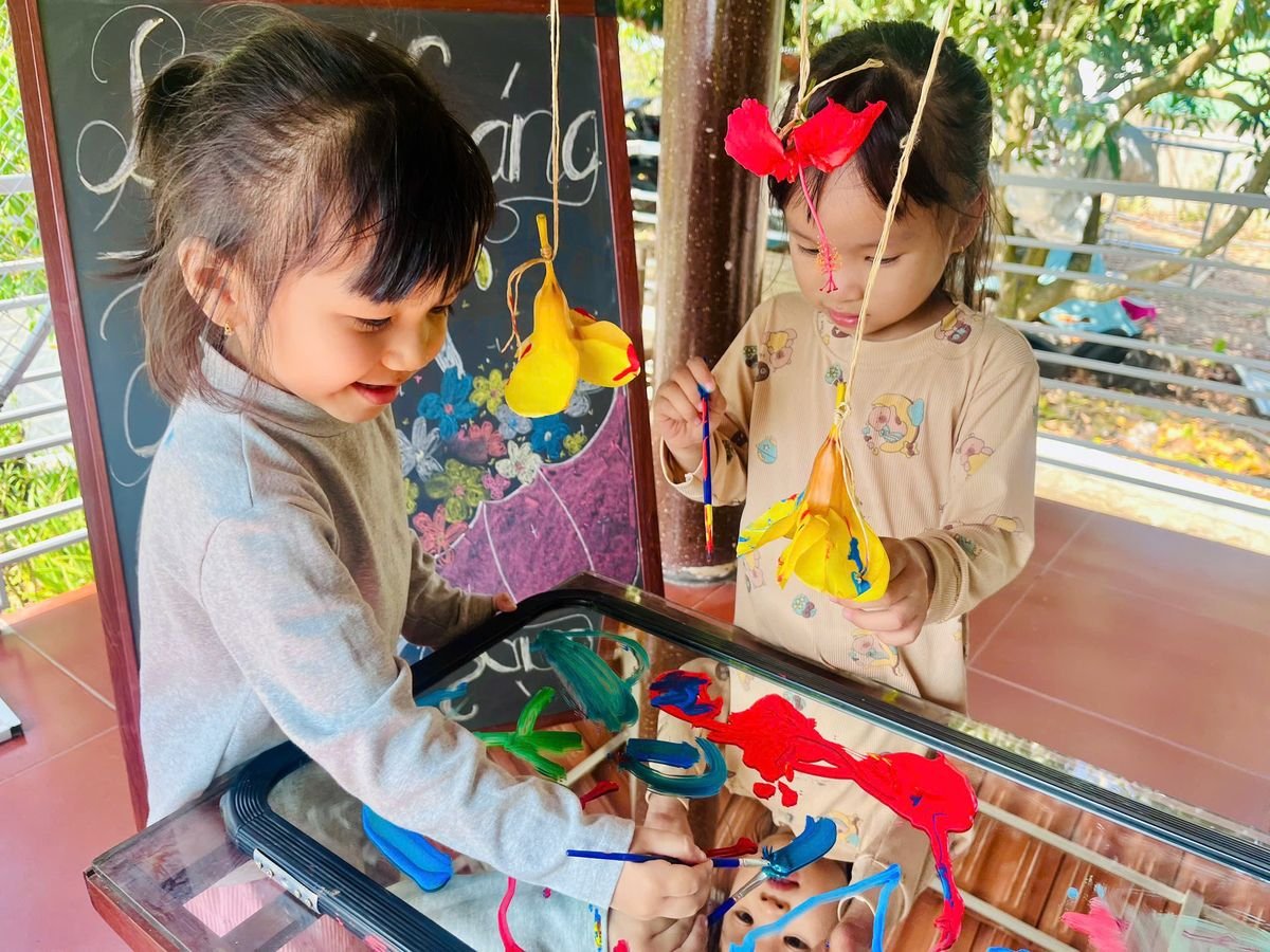 Ảnh hoạt động