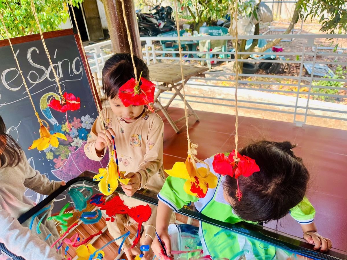 Ảnh hoạt động