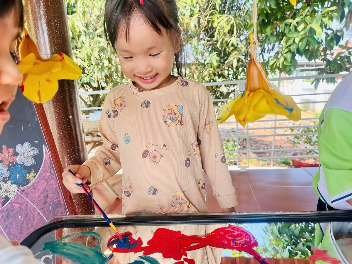 Ảnh hoạt động