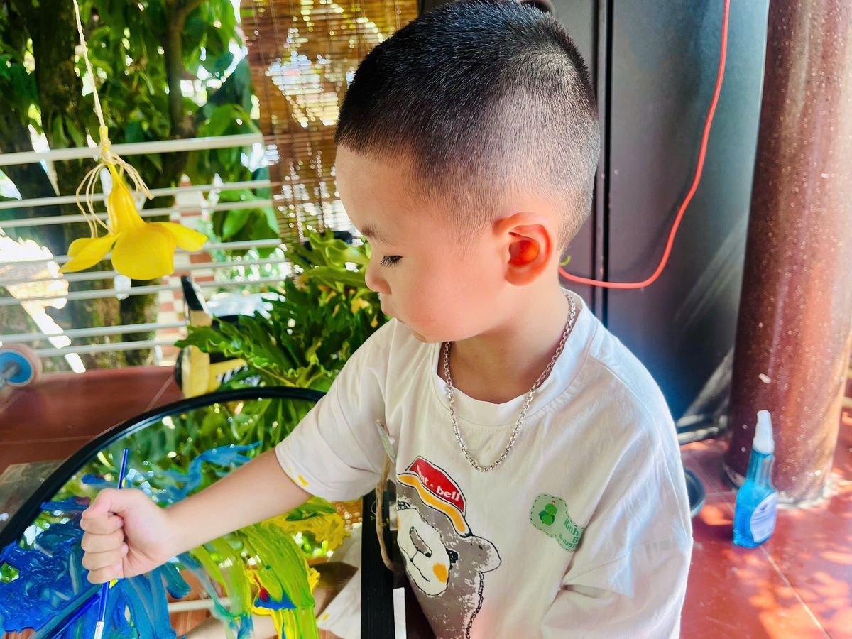 Ảnh hoạt động