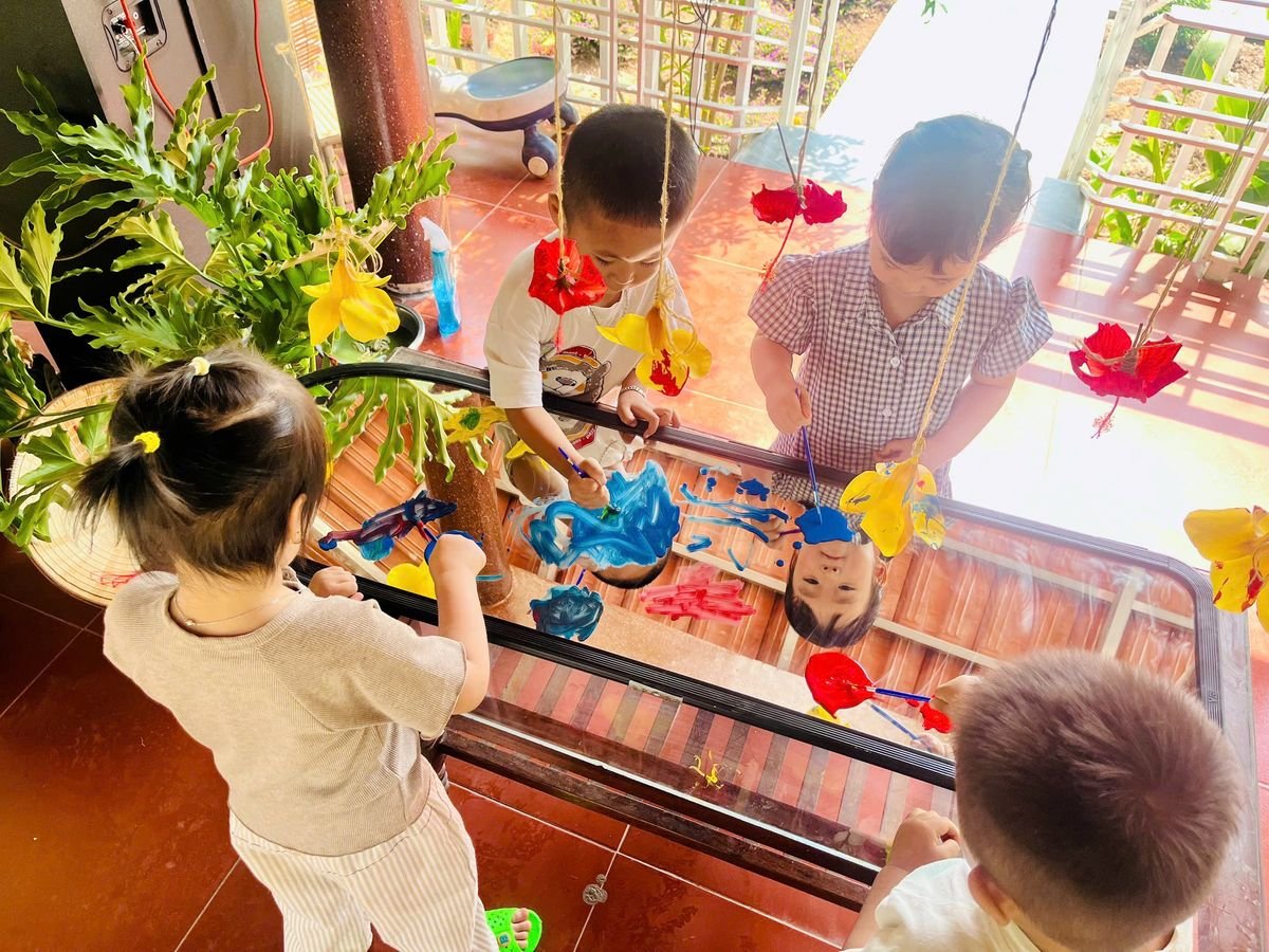 Ảnh hoạt động