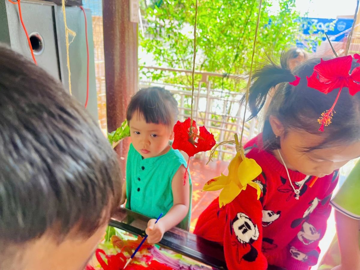 Ảnh hoạt động