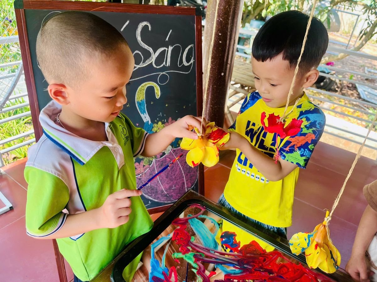 Ảnh hoạt động