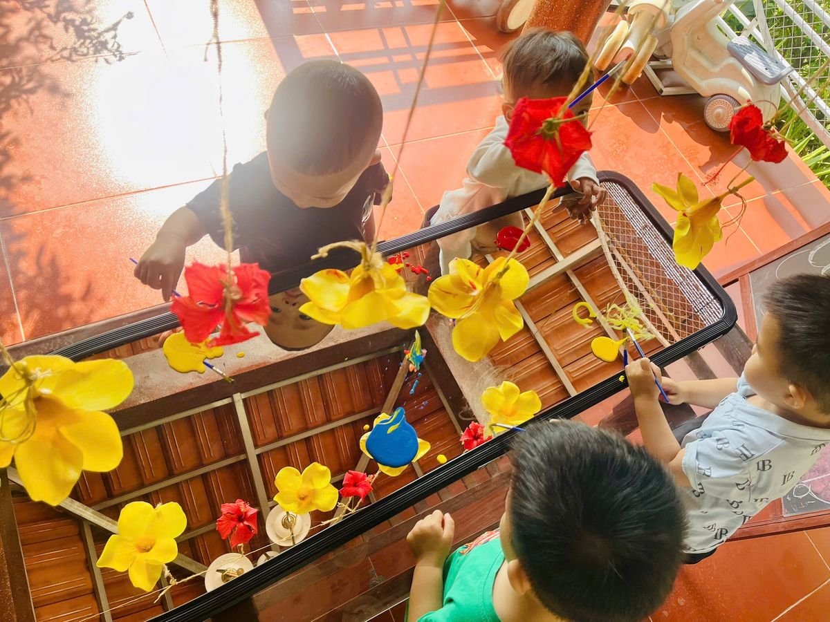 Ảnh hoạt động