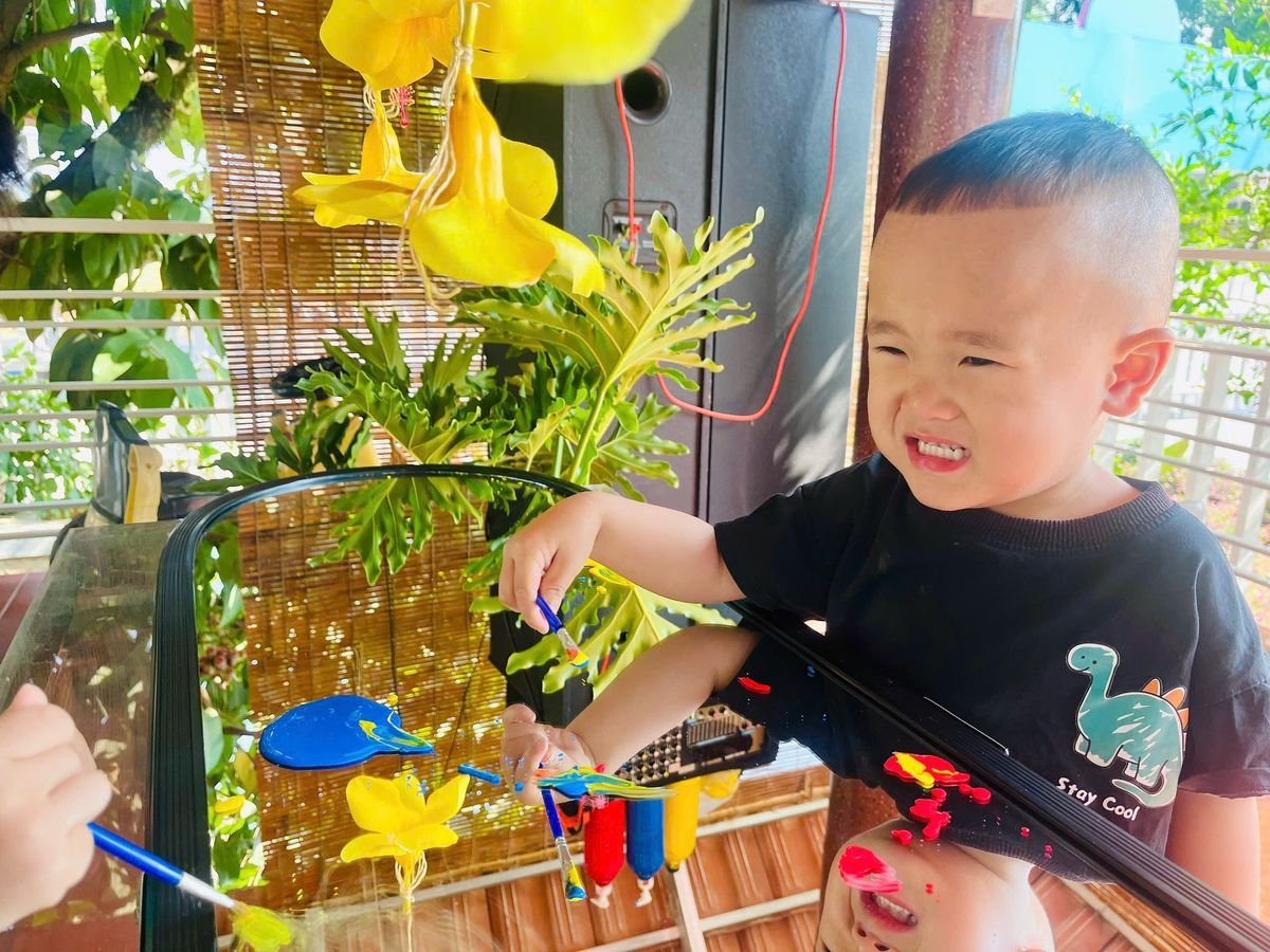 Ảnh hoạt động