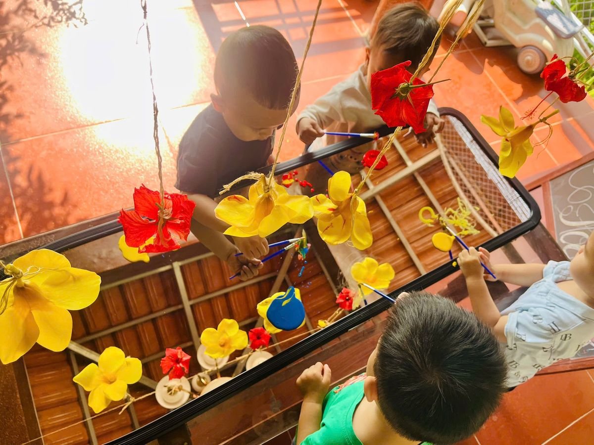 Ảnh hoạt động