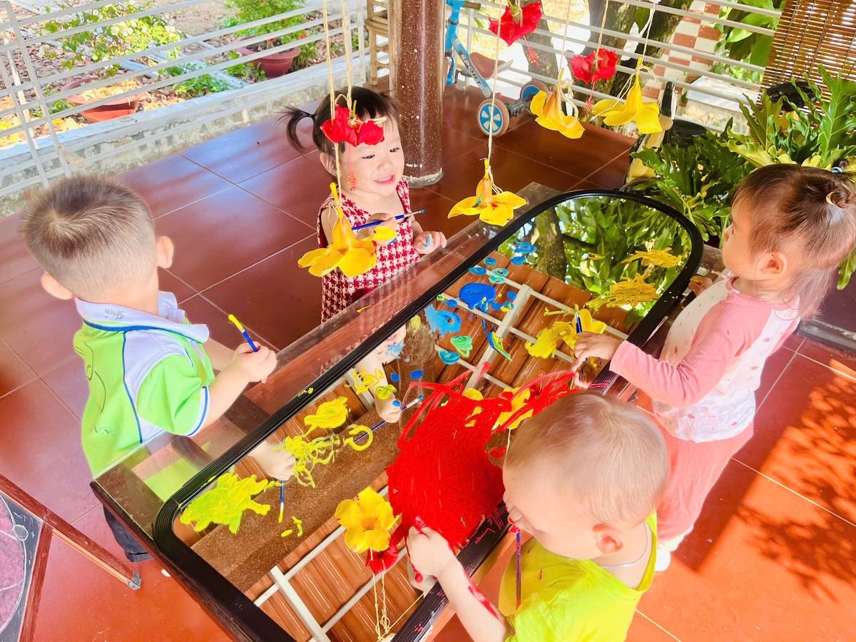 Ảnh hoạt động