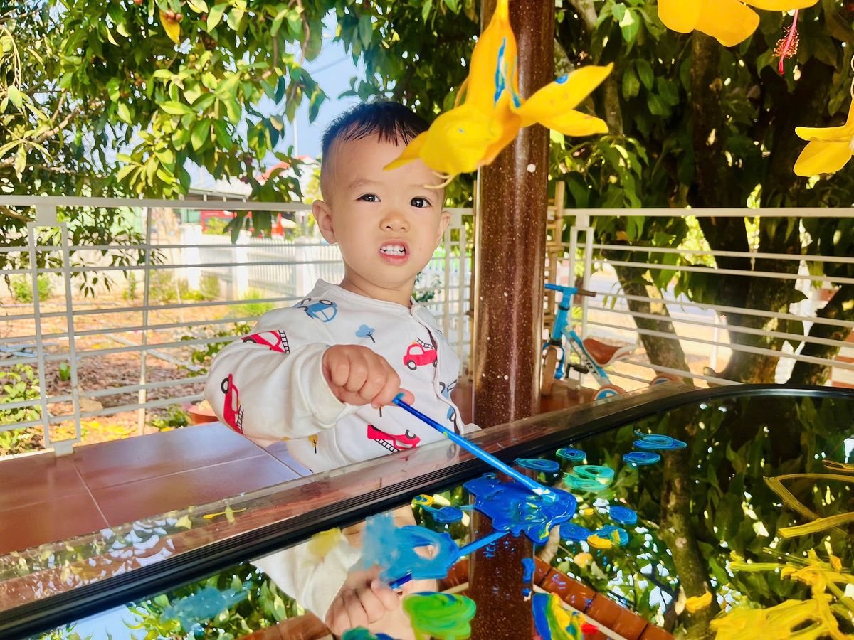 Ảnh hoạt động