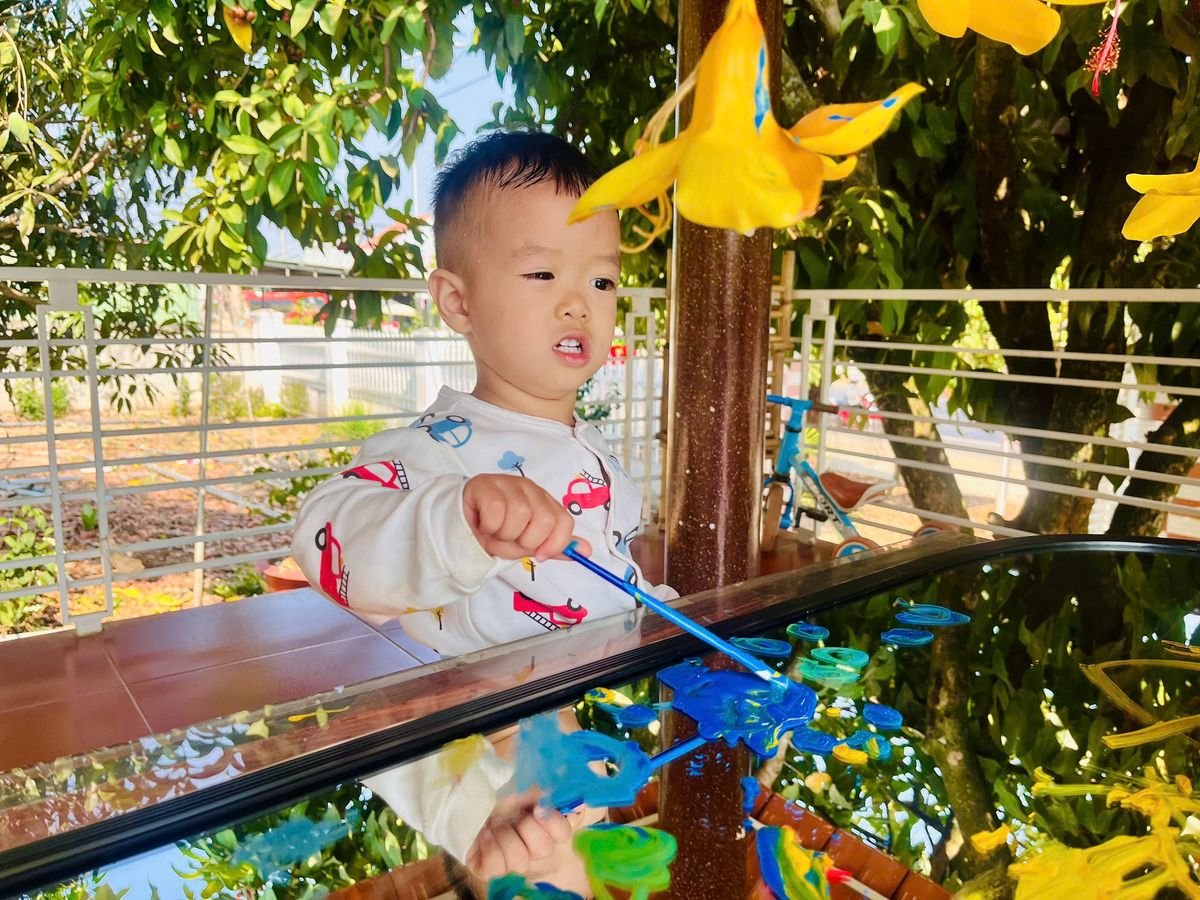 Ảnh hoạt động