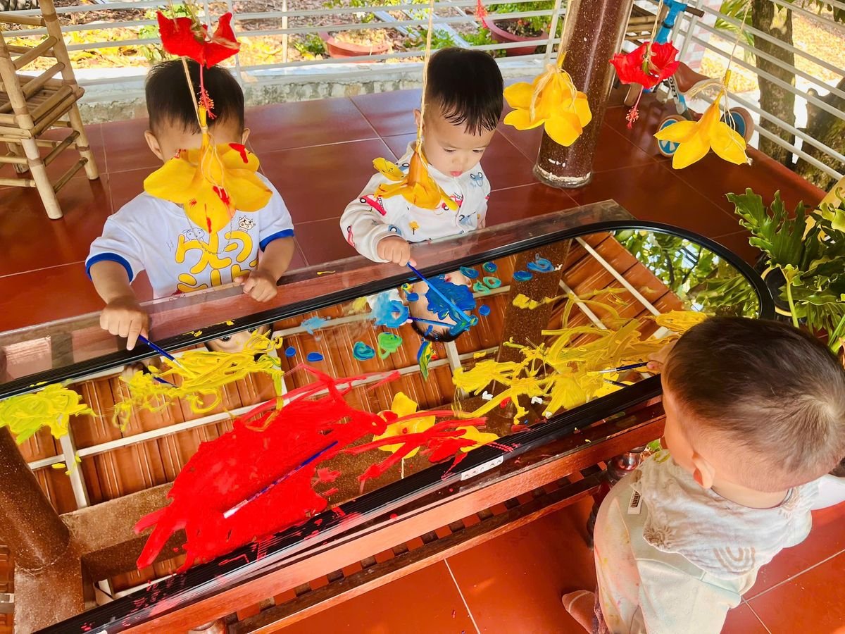 Ảnh hoạt động