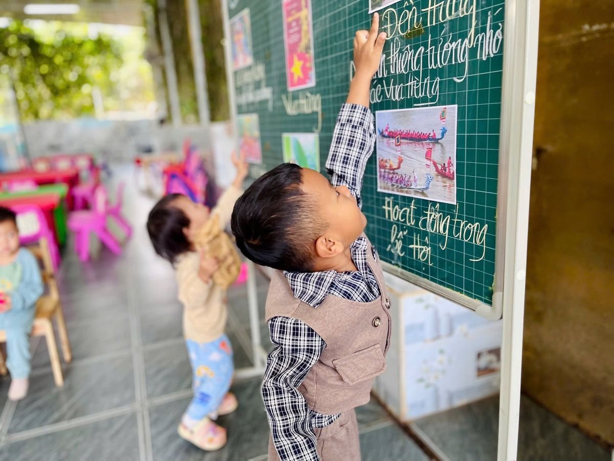 Ảnh hoạt động