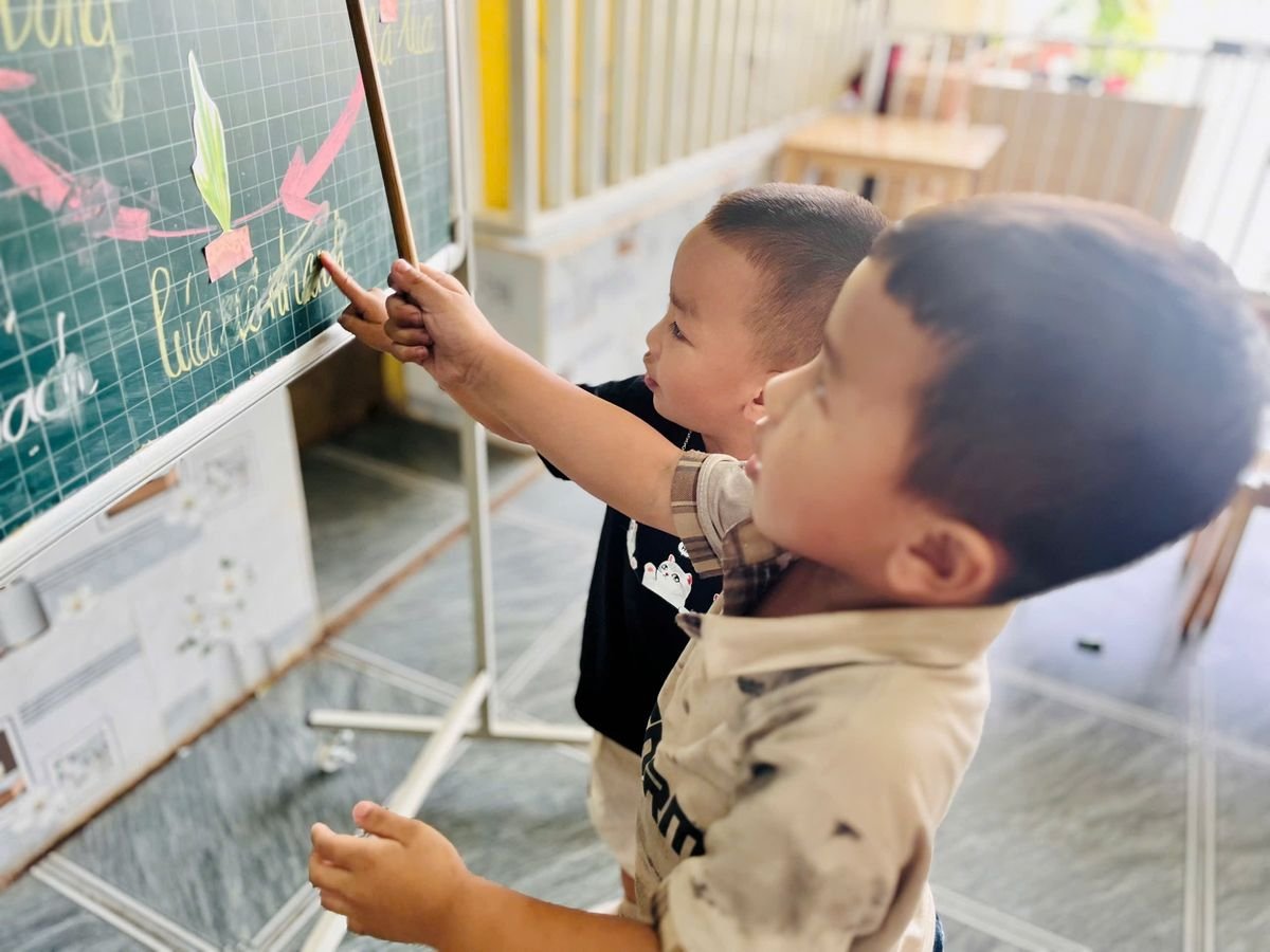 Ảnh hoạt động