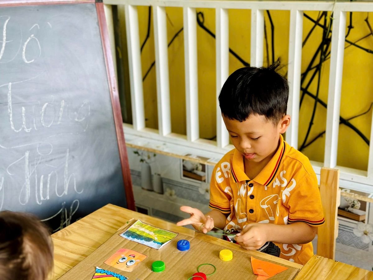Ảnh hoạt động
