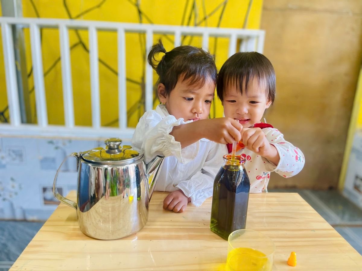 Ảnh hoạt động